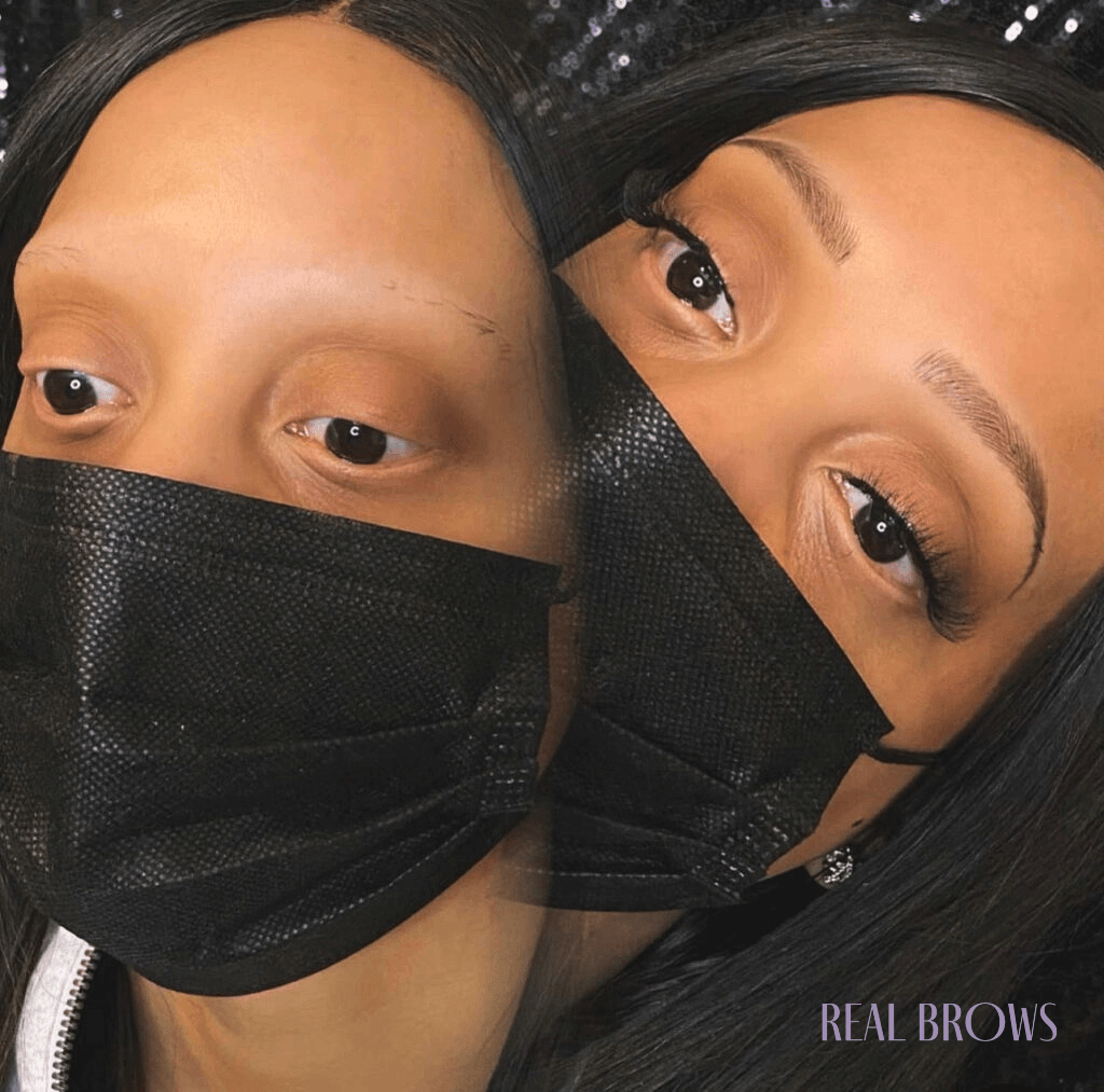 How to Choose the Perfect Eyebrows for Your Face: Expert Brow Shape Guide.