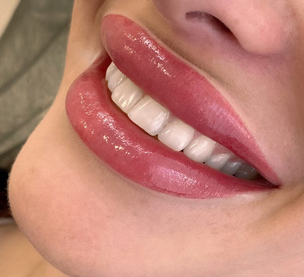 Full Guide to Lip Blushing